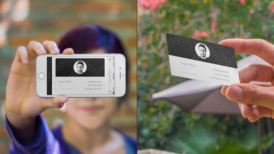 Digital Business Cards are the Future!