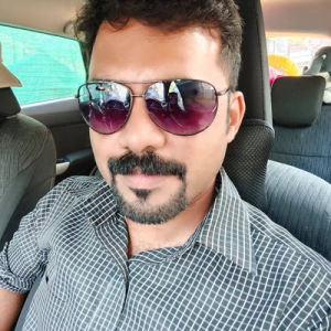Jitheesh K B