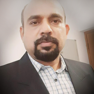 P Binu Nair