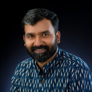 Sandeev M V