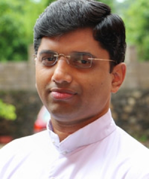 Fr. Dr. Rubin Thottupurathu Jose