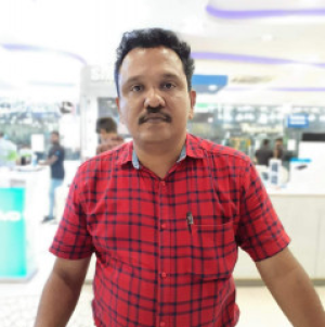 V Harikumar