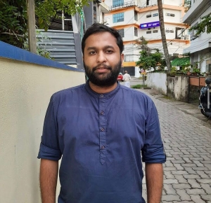 Hridyesh P Kumar