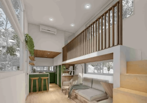 Why Is the 32 ft tiny house  Becoming So Popular?